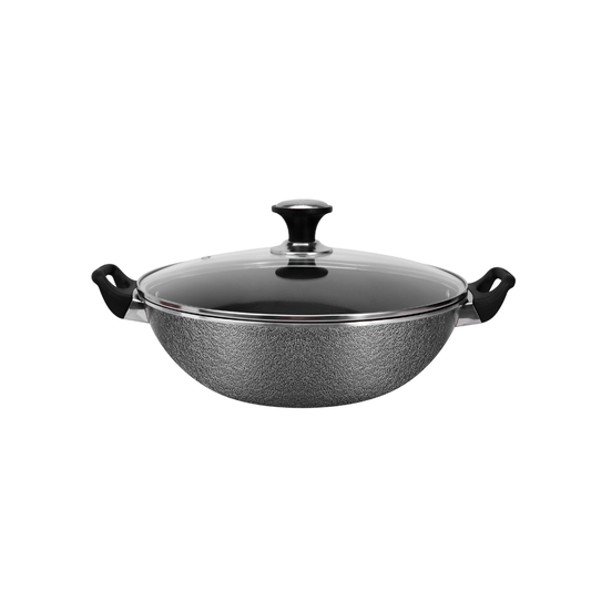 Lixcase Marble Cooking Wok