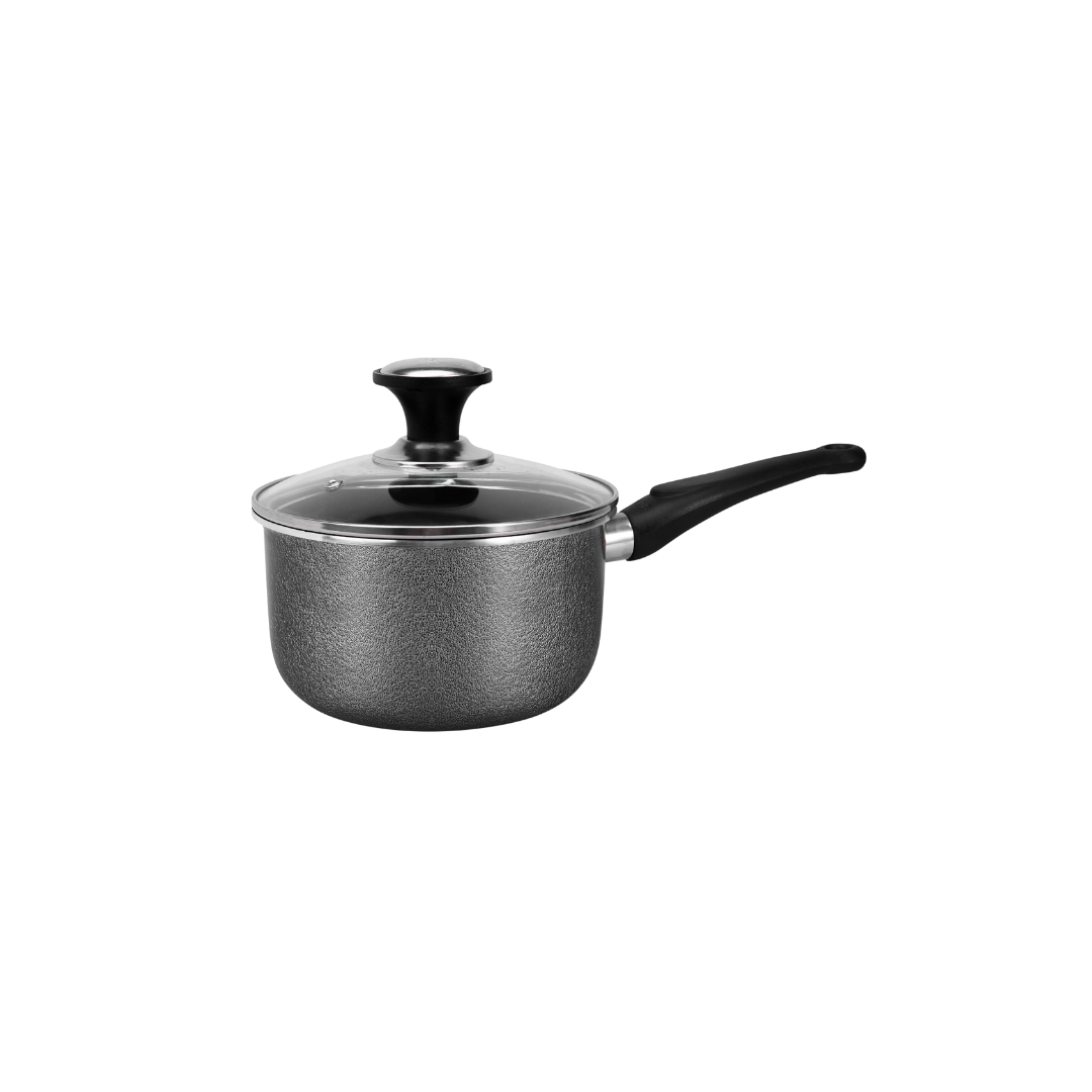 Lixcase Complete Jahez Cookware Set — Non-Stick & Aluminium Edition