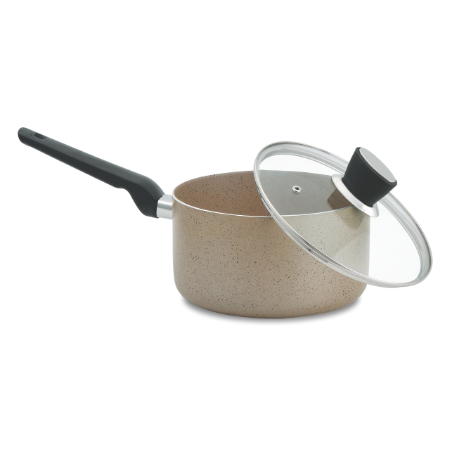 Lixcase Marble Sauce Pan