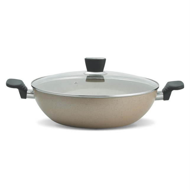 Lixcase Marble Cooking Wok